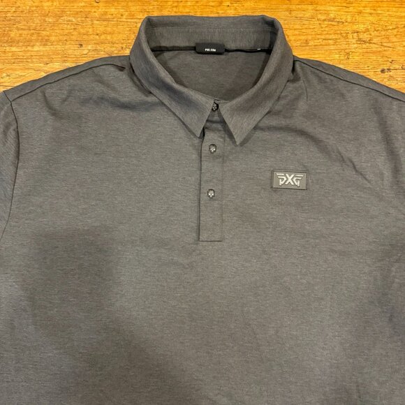 PXG Other - PXG Parsons Xtreme Golf Performance Everyday Luxe Long Sleeve Polo Shirt Men 2XL